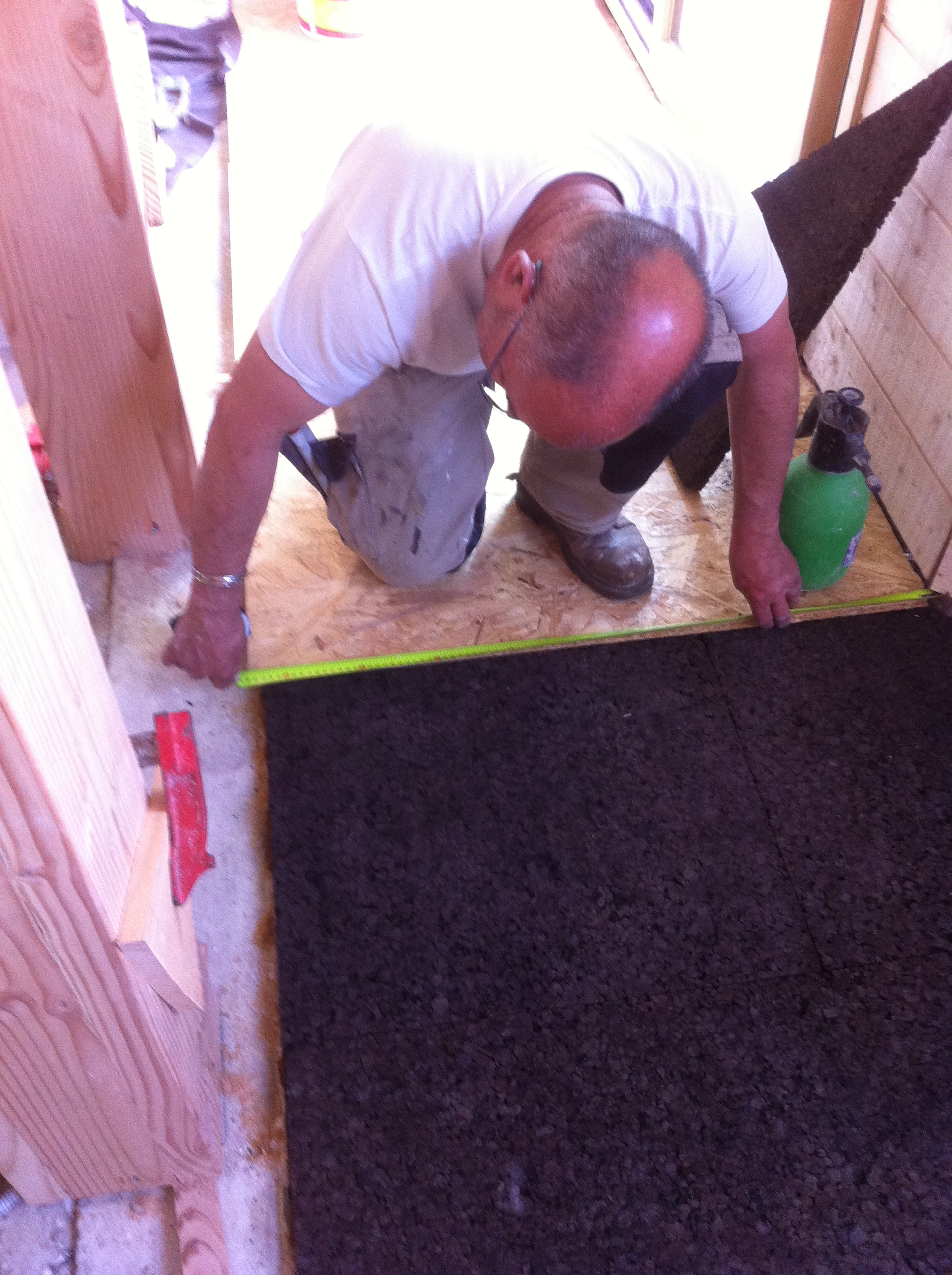 L'isolation, généralités